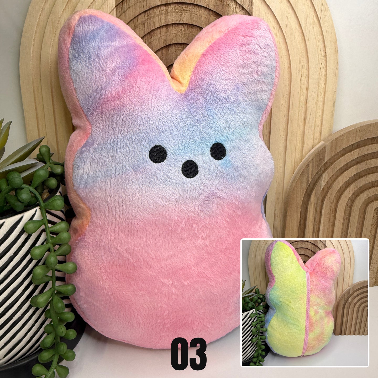 Personalized Peeps Plush | READ DESCRIPTION